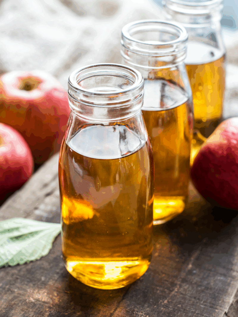 Cydr Półsłodki „Jabłkowa Polana”